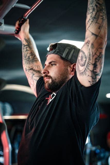 Séance de musculation au 4D Gym Club au Thor, près de Sorgues